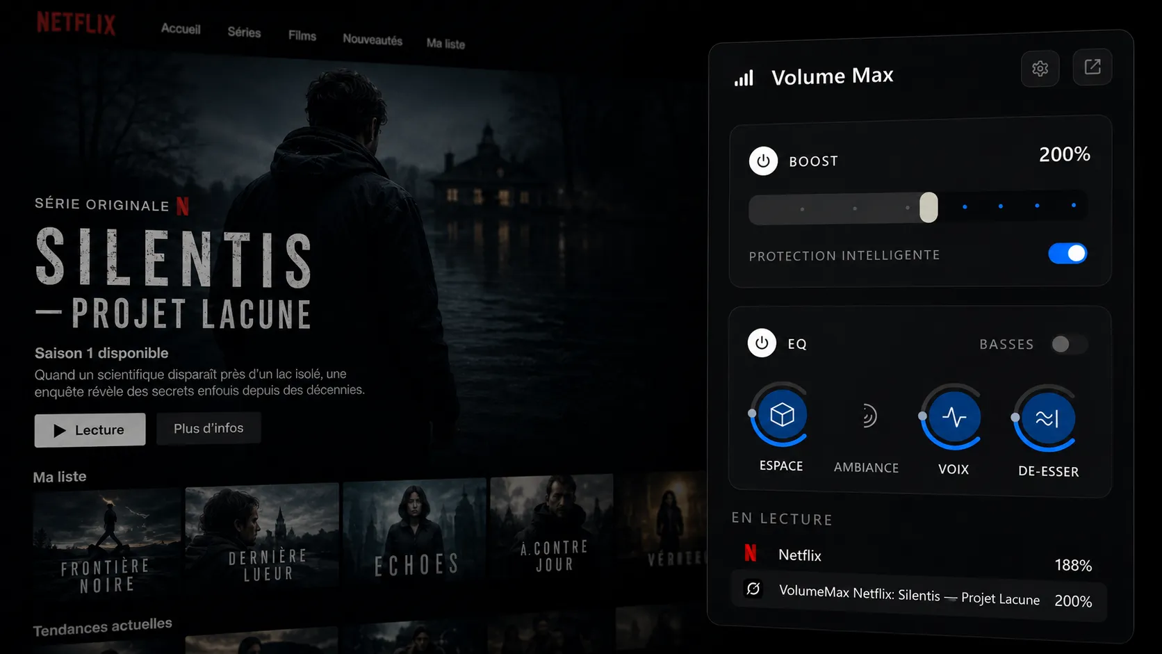 Netflix Background